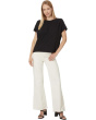 Easy Shirred Short Sleeve