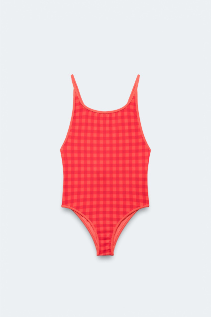 Zara ОТ 2 ДО 14 ЛЕТ/ КУПАЛЬНИК VICHYKAROS LIMITED EDITION 545496556-919-30