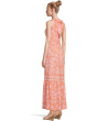 Montecito Halter Maxi Dress