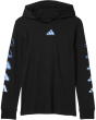 Overspray Logo Hooded Tee (Big Kid)