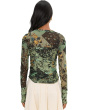 Ariana Long Sleeve Ruched Top