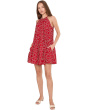 Aubriella Mini Dress - Cotton Viscose