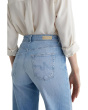 Saige Mid-Rise Wide Leg in Dana Point