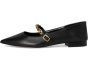 Aylin Chain-Link Ballet Flat