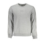 Calvin klein Толстовка с капюшоном - Мужчина - Grigio