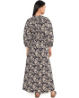 Coastal Poplin Kaia Dress