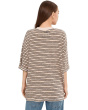 All Love Stripe Pocket Tee