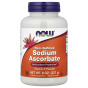 NOW Foods, порошок аскорбата натрия, 227 г (8 унций)