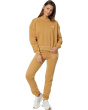 Chill Weekend Mock Neck Sweatshirt