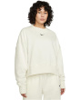 Sportswear Phoenix Fleece Over-Oversized Crew Neck Sweatshirt