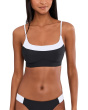 Sport Mode Cara Square Neck Bralette