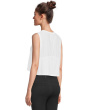 Breathe Easy Crop Muscle Tank