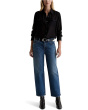 Brinley Mid-Rise Straight