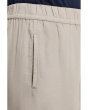 Eliot Wide Leg Drapey Cargo Ankle Pants