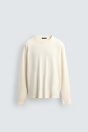Zara СВИТЕР ИЗ ВИСКОЗНОЙ ТКАНИ 495680399-251-2