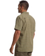 Hempline Spaced Short Sleeve