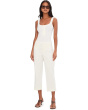 25.5" Mid-Rise Welt Pocket Crop Trousers