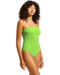 Sea Dive Bandeau One-Piece