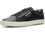 Underground Leather Low Top