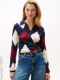 Tommy Hilfiger Вязаный свитер C73235119-4292