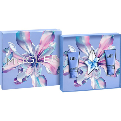MUGLER Парфюмерный спрей ангельской воды многоразового использования - 1 шт.
