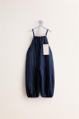 Zara КОМБИНЕЗОН В ДЛИННУЮ ПОЛОСКУ TIMELESS 521501257-405-18