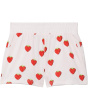 Strawberry Heart Shorts (Toodler/Little Kids)