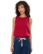 Janelle Tie Neck Tank