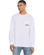 Vineyard Vines Мужская футболка с логотипом Sunset Golf Box с длинным рукавом