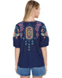 Margot Short Sleeve Blouse