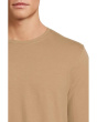 Birdseye Long Sleeve Crew