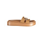 Laura biagiotti Sandals-Woman-Бежевый