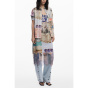 Desigual Рубашки - Женские - Бежевый