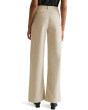 Deven Ultra High Rise Wide Leg in Opal Stone