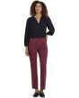 High-Rise Marilyn Straight Jeans
