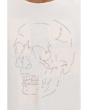 Skull Tiles Graphic T-Shirt KG7335S26