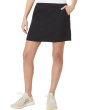 Ultimate365 Solid 16 Inch Golf Skort
