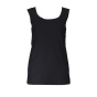 Patrizia pepe Tank Top-Woman-Черный