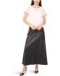 Crew Neck Short Sleeve Top