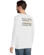 Offset Long Sleeve Tee