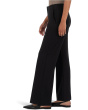 Meg - Wide Leg Pants W/ Trouser Pockets