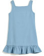 Rainbow Gems Denim Dress (Toddler/Little Kid/Big Kid)