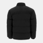 Firetrap Мужская пуховая куртка на молнии с воронкообразным вырезом и длинным рукавом