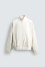 Zara ЗАСТЕЖКА-МОЛНИЯ НА ТОЛСТОВКЕ 502565740-712-2