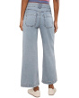 Meg High-Rise Patch Pockets Wide Leg