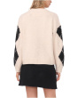 Argyle Crew Neck