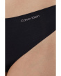 Invisibles Microfiber Stretch Thong 3-Pack