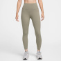 NIKE Женская теснота W NK DF ONE HR 7/8 плотная