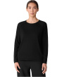 Super Fine Merino Crew Neck Sweater