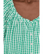 Farley Gingham Tunic